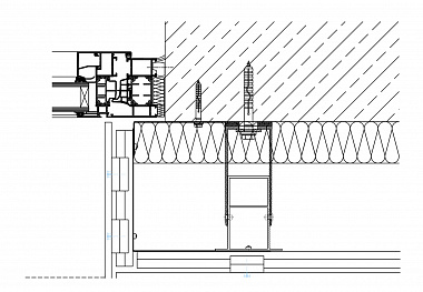 RVF 501 Навесные вентилируемые фасады (панели HPL)