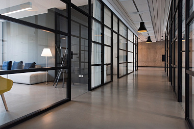 Profiles for Office Partitions