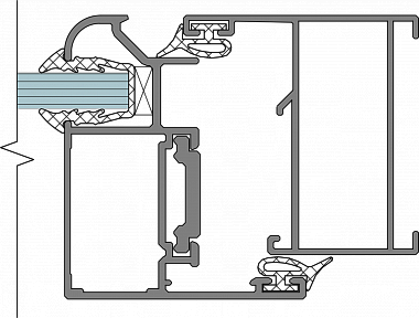 Балконная система Xpress