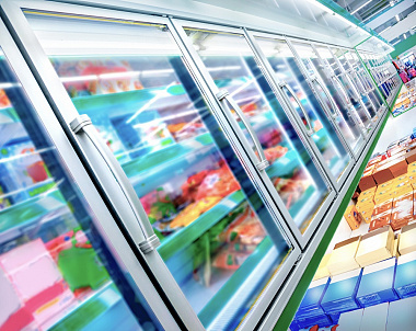 Profiles for Refrigerating Equipment
